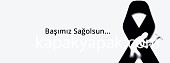 Başımız Sağolsun - Siyah Kurdela kapak fotoğrafı