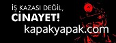 İş Kazası Değil Cinayet - Soma kapak fotoğrafı