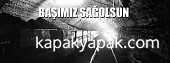 Başımız Sağolsun - Soma kapak fotoğrafı