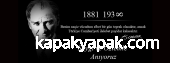 Saygıyla ve Özlemle Anıyoruz - 10 Kasım Atatürk