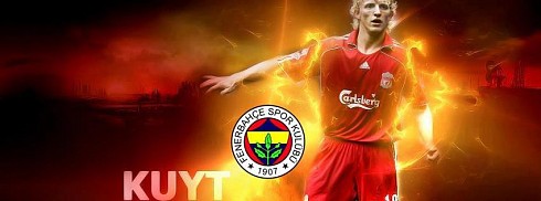 Dirk Kuyt facebook kapak fotoğrafı