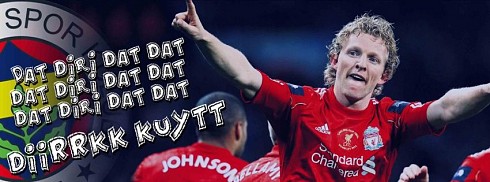 Dirk Kuyt - Dat Diri Dat Dat facebook kapak fotoğrafı