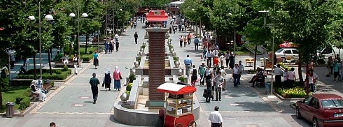 Ankara - İzmir Caddesi facebook kapak fotoğrafı