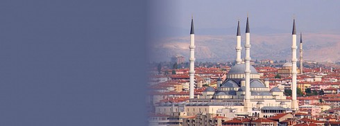 Ankara - Kocatepe Camii facebook kapak fotoğrafı