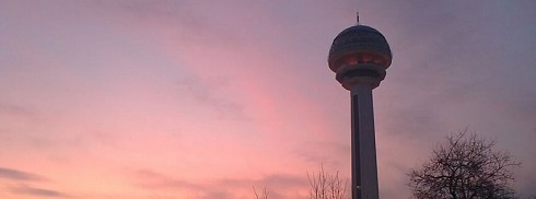 Ankara - Atakule facebook kapak fotoğrafı