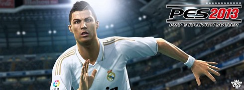 Pes 2013 facebook kapak fotoğrafı