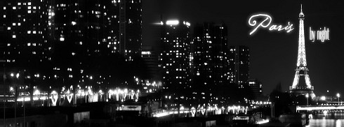 Paris By Night facebook kapak fotoğrafı