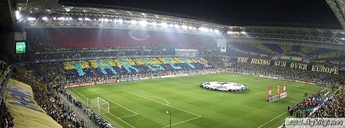 Fenerbahçe facebook kapak fotoğrafı