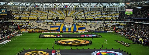 Fenerbahçe facebook kapak fotoğrafı