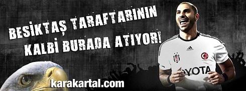 Beşiktaş facebook kapak fotoğrafı