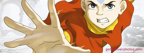 The Last Airbender facebook kapak fotoğrafı