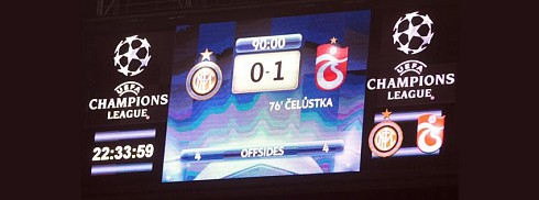 İnter Trabzonspor 0-1 Skor facebook kapak fotoğrafı