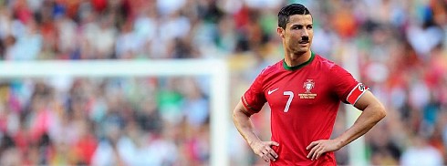 Führer Cristiano Ronaldo facebook kapak fotoğrafı