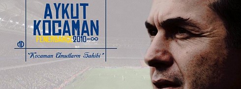 Aykut Kocaman facebook kapak fotoğrafı
