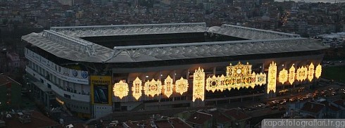 Şükrü Saraçoğlu Stadı facebook kapak fotoğrafı
