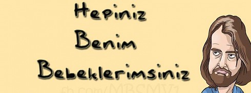 Orçun - Hepiniz Benim Bebeklerimsiniz facebook kapak fotoğrafı