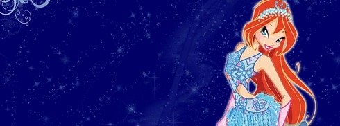 Winx facebook kapak fotoğrafı