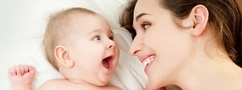 Anne ve Çocuk facebook kapak fotoğrafı