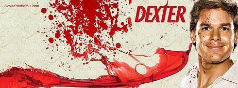 Dexter Gülümseme facebook kapak fotoğrafı