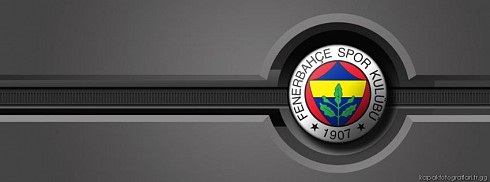 Fenerbahçe Logo facebook kapak fotoğrafı