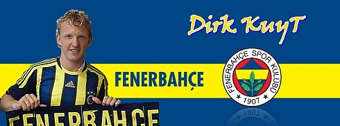 Dirk Kuyt facebook kapak fotoğrafı