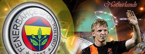 Dirk Kuyt facebook kapak fotoğrafı