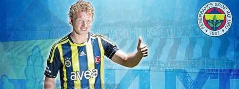 Dirk Kuyt facebook kapak fotoğrafı