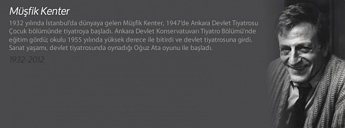 Müşfik Kenter facebook kapak fotoğrafı
