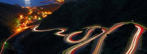 Yol facebook kapak fotoğrafı