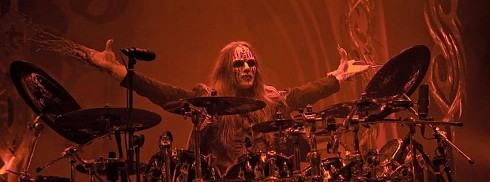 Slipknot - Joey Jordison facebook kapak fotoğrafı