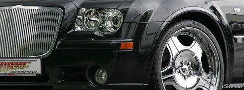 Chrysler 300 C facebook kapak fotoğrafı