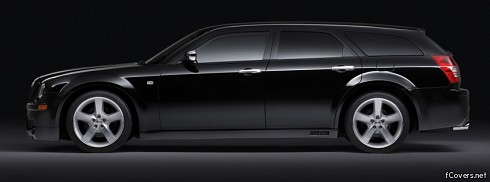 Chrysler 300 C facebook kapak fotoğrafı