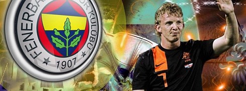 Dirk Kuyt facebook kapak fotoğrafı