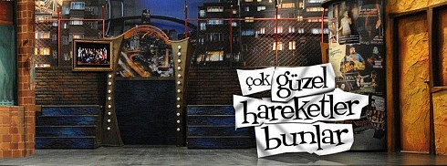 Çok Güzel Hareketler Bunlar facebook kapak fotoğrafı