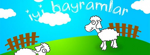 Kurban Bayramı facebook kapak fotoğrafı