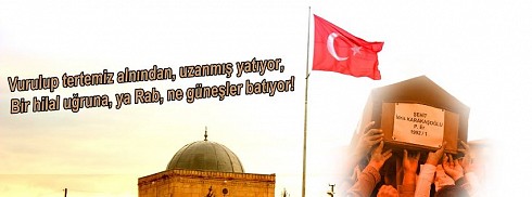 Vurulup tertemiz alnından uzanmış yatıyor facebook kapak fotoğrafı