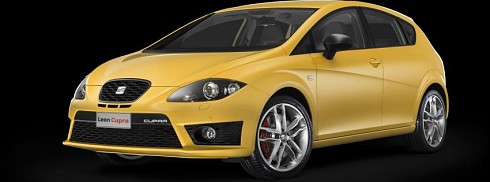 Seat Leon facebook kapak fotoğrafı