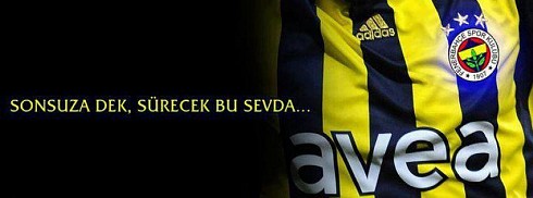 Sonsuza Dek Sürecek Bu Sevda - Fenerbahçe facebook kapak fotoğrafı