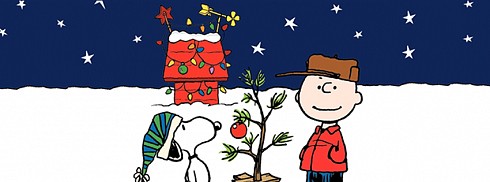 Mutlu Yıllar - Snoopy facebook kapak fotoğrafı