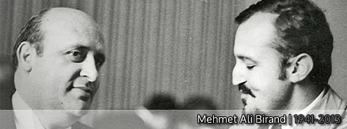 Mehmet Ali Birand facebook kapak fotoğrafı
