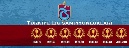 Trabzonspor - Şampiyonluklar facebook kapak fotoğrafı
