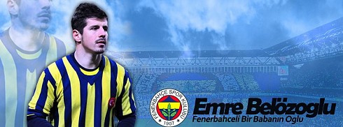 Emre Belözoğlu facebook kapak fotoğrafı