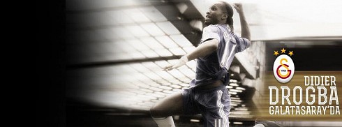 Didier Drogba Galatasaray