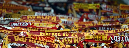 Galatasaray Tribün Atkı Şov facebook kapak fotoğrafı