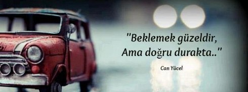 Can Yücel - Beklemek facebook kapak fotoğrafı