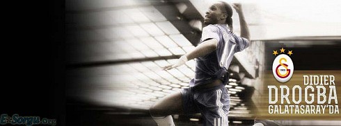 Didier Drogba Galatasaray