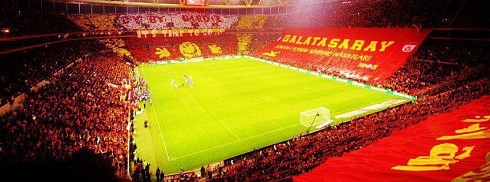Türk Telekom Arena Ali Sami Yen facebook kapak fotoğrafı