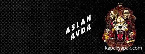 Galatasaray - Aslan Avda facebook kapak fotoğrafı
