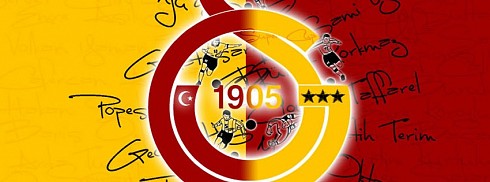 Galatasaray 1905 facebook kapak fotoğrafı