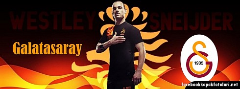 Wesley Sneijder facebook kapak fotoğrafı
